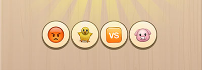  Angry Birds 
