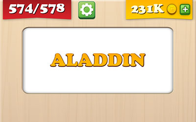  Aladdin 