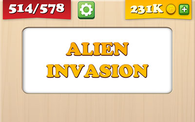  Alien Invasion 