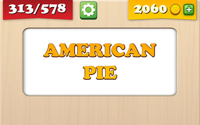  American Pie 