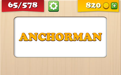  Anchorman 