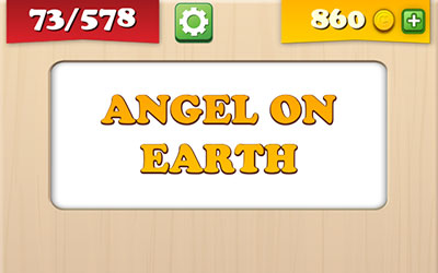  Angel On Earth 