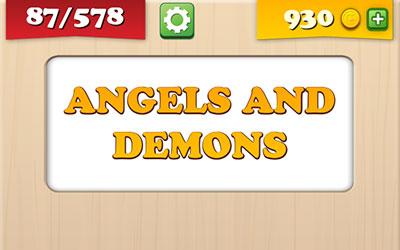  Angels And Demons 