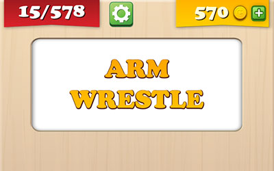 Arm Wrestle 