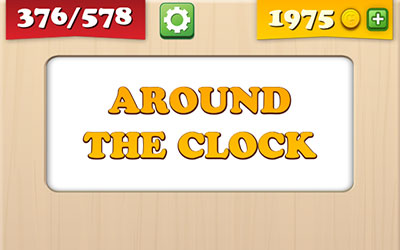  Around The Clock 