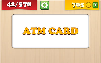 Atm Card 
