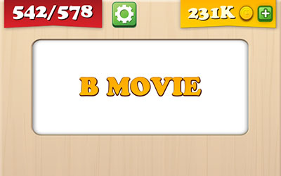  B Movie 