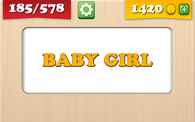  Baby Girl 