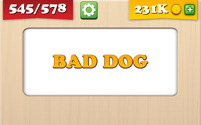  Bad Dog 