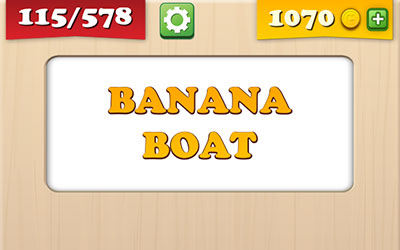  Banana Boat 