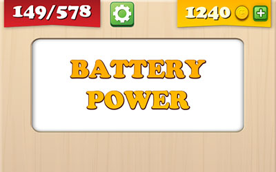  Battery Power 