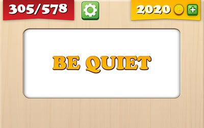  Be Quiet 