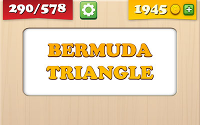  Bermuda Triangle 