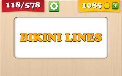  Bikini Lines 