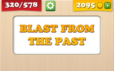  Blast From The Past 