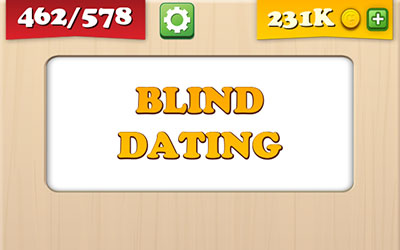  Blind Dating 