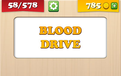  Blood Drive 