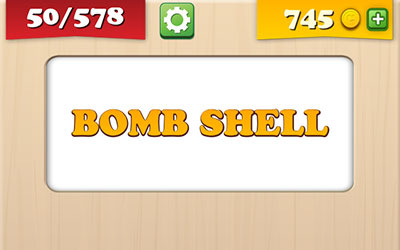  Bomb Shell 