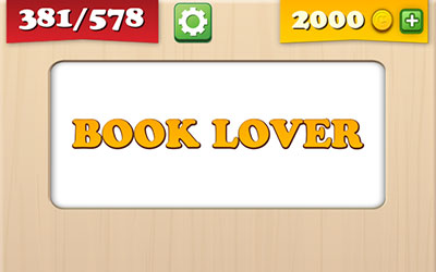  Book Lover 