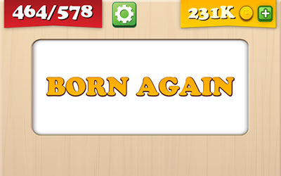  Born Again 
