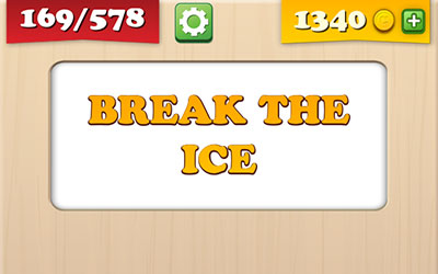  Break The Ice 