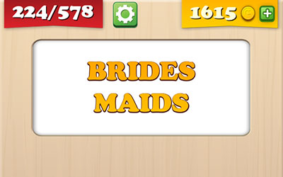  Brides Maids 