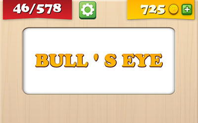  Bulls Eye 