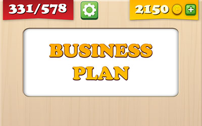  Business Plan 