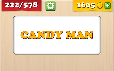  Candy Man 