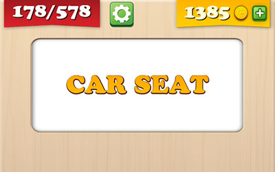  Car Seat 