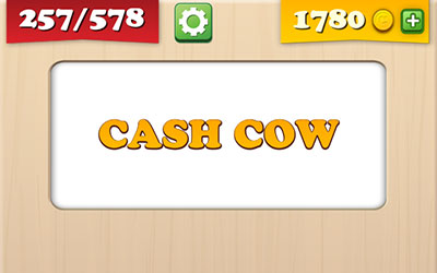  Cash Cow 