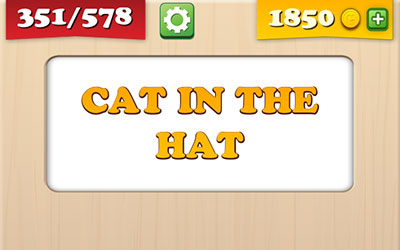  Cat In The Hat 