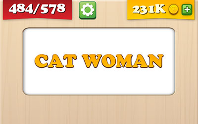  Cat Woman 