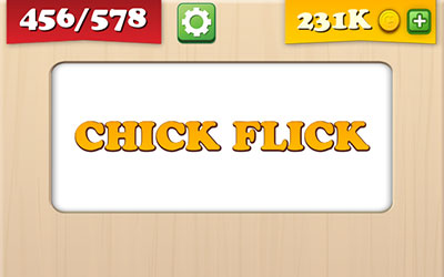  Chick Flick 