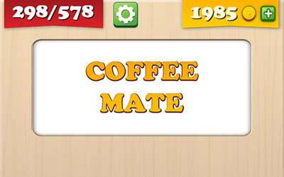  Coffee Mate 