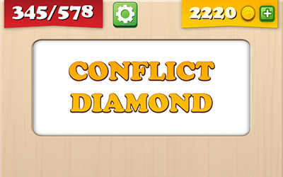 Conflict Diamond