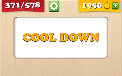  Cool Down 