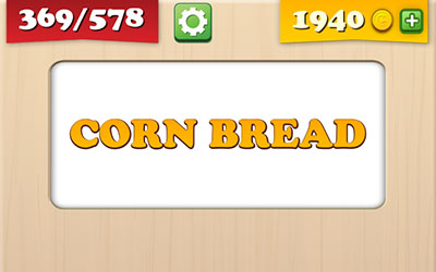  Corn Bread 