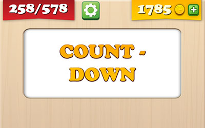  Countdown 
