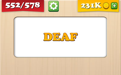  Deaf 