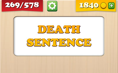  Death Sentence 