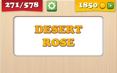  Desert Rose 