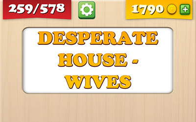  Desperate Housewives 