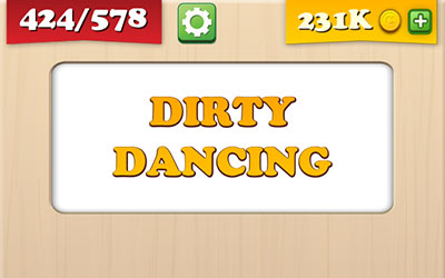  Dirty Dancing 