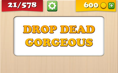  Drop Dead Gorgeous 