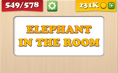  Elephant In The Room 