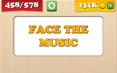  Face The Music 