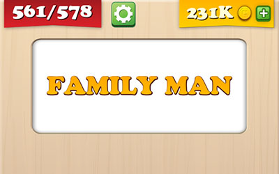  Family Man 