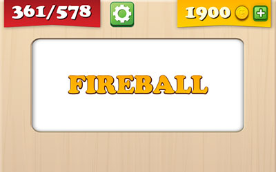  Fireball 