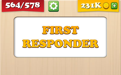  First Responder 